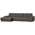 Second Date Chaise Longue Links Structure Velvet Mountain van WOOOD – Luxe comfort op maat van PureWonen. Vraag naar de beste prijs.