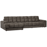 Second Date Chaise Longue Links Structure Velvet Mountain van WOOOD – Luxe comfort op maat van PureWonen. Vraag naar de beste prijs.