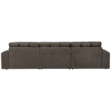 Second Date Chaise Longue Links Structure Velvet Mountain van WOOOD – Luxe comfort op maat van PureWonen. Vraag naar de beste prijs.