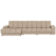 Second Date Chaise Longue Links Vintage Nougat van WOOOD – Luxe comfort op maat van PureWonen. Vraag naar de beste prijs.