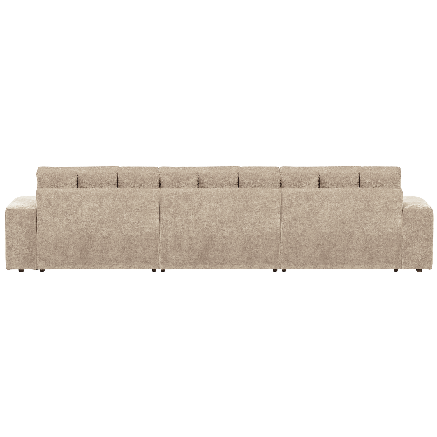 Second Date Chaise Longue Links Vintage Nougat van WOOOD – Luxe comfort op maat van PureWonen. Vraag naar de beste prijs.