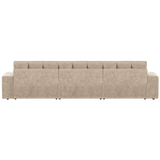 Second Date Chaise Longue Links Vintage Nougat van WOOOD – Luxe comfort op maat van PureWonen. Vraag naar de beste prijs.