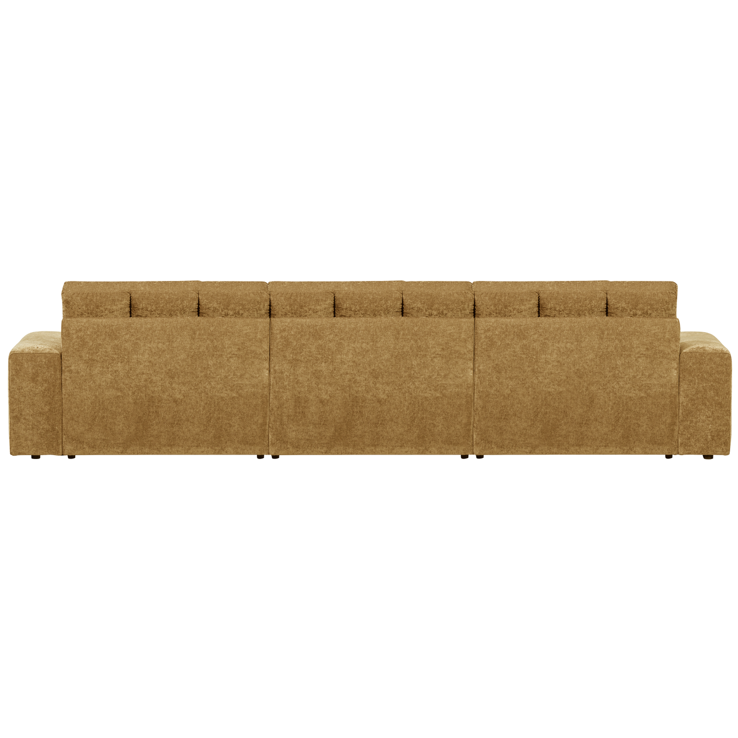 Second Date Chaise Longue Links Vintage Goud van WOOOD – Luxe comfort op maat van PureWonen. Vraag naar de beste prijs.