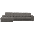 Second Date Chaise Longue Links Grove Ribstof Terrazzo van WOOOD – Luxe comfort op maat van PureWonen. Vraag naar de beste prijs.
