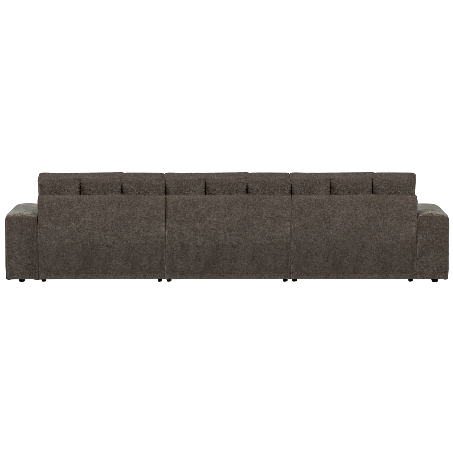 Second Date Chaise Longue Links Vintage Warm Grijs van WOOOD – Luxe comfort op maat van PureWonen. Vraag naar de beste prijs.