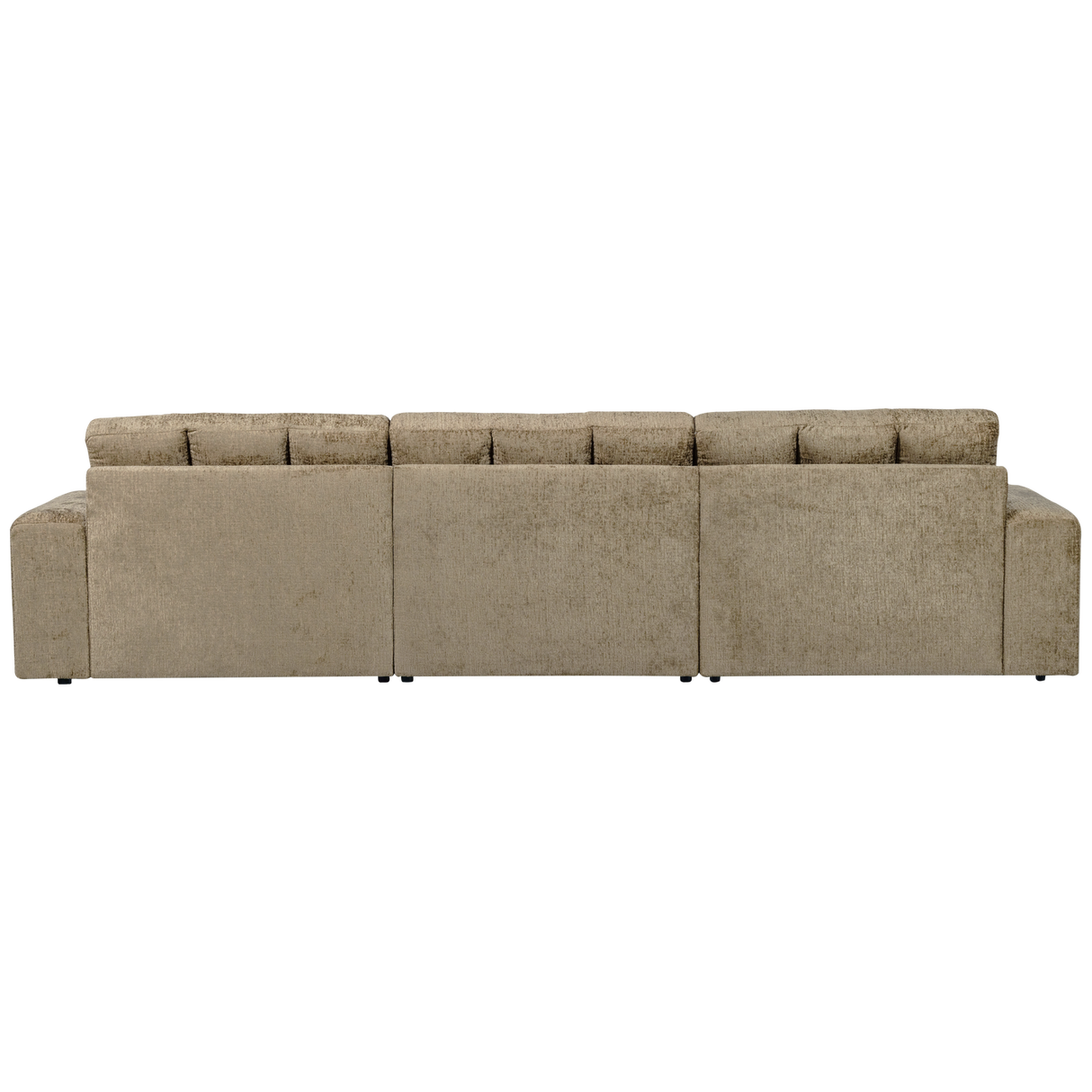 Second Date Chaise Longue Links Structure Velvet Wheatfield van WOOOD – Luxe comfort op maat van PureWonen. Vraag naar de beste prijs.