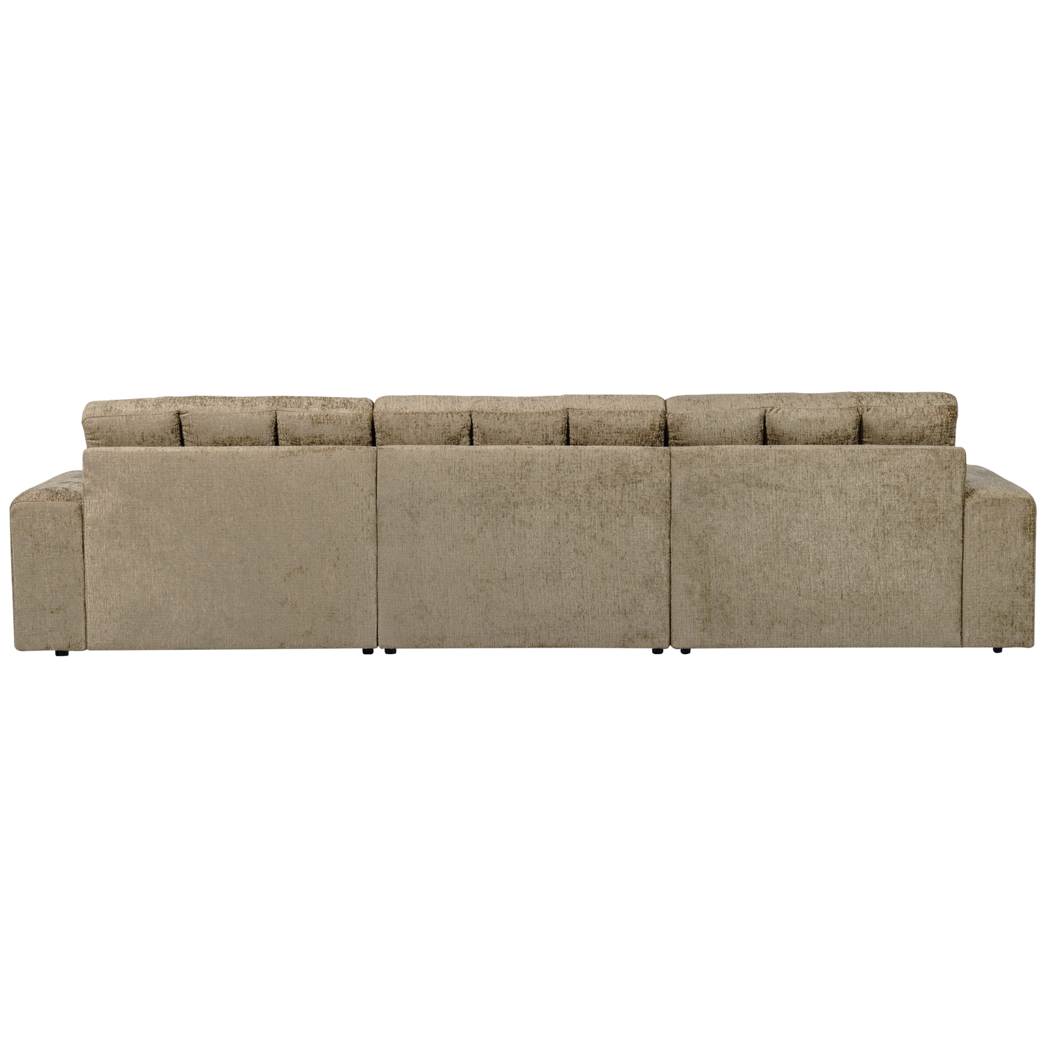 Second Date Chaise Longue Links Structure Velvet Wheatfield van WOOOD – Luxe comfort op maat van PureWonen. Vraag naar de beste prijs.