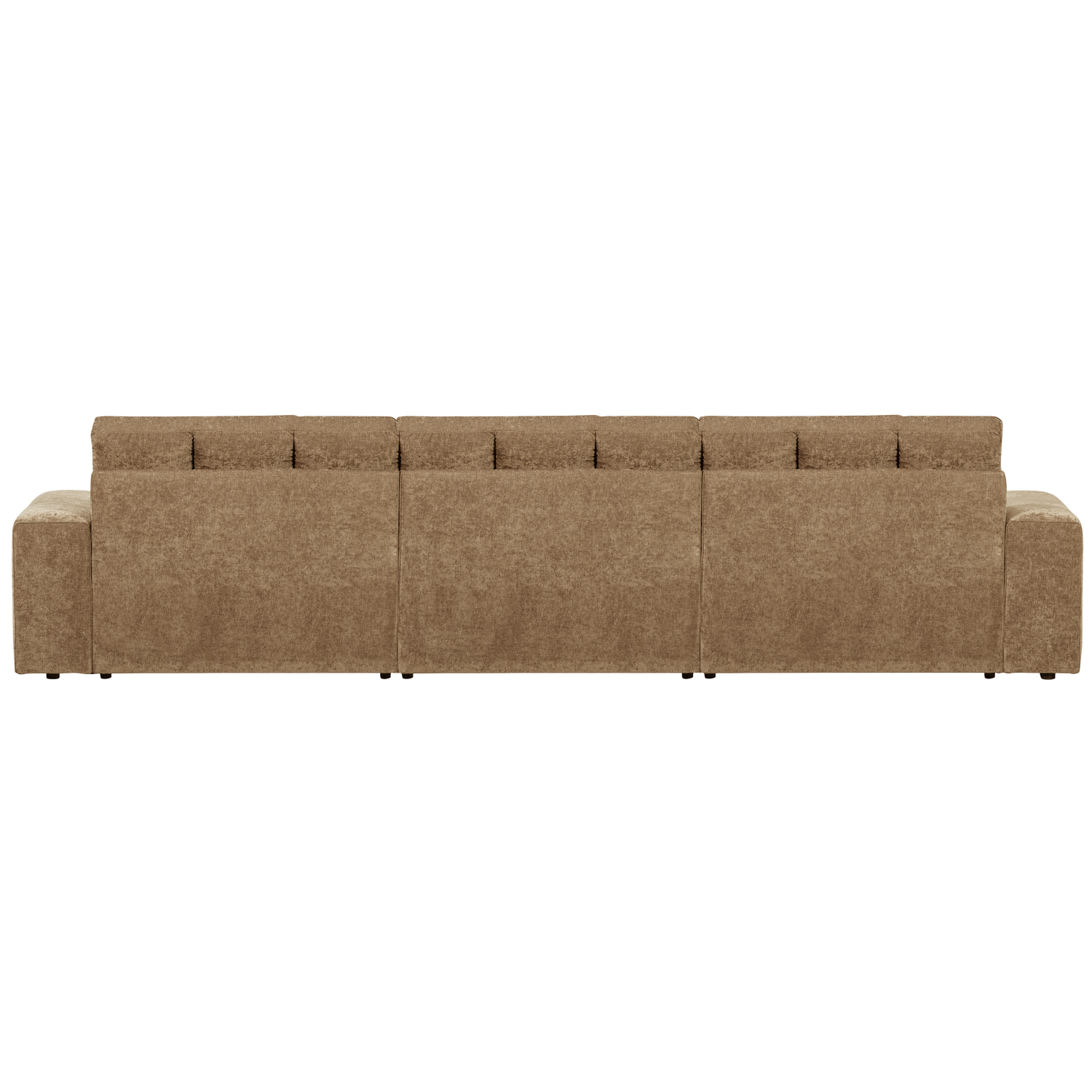 Second Date Chaise Longue Links Vintage Zand van WOOOD – Luxe comfort op maat van PureWonen. Vraag naar de beste prijs.