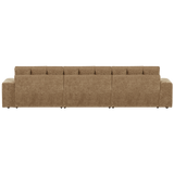 Second Date Chaise Longue Links Vintage Zand van WOOOD – Luxe comfort op maat van PureWonen. Vraag naar de beste prijs.