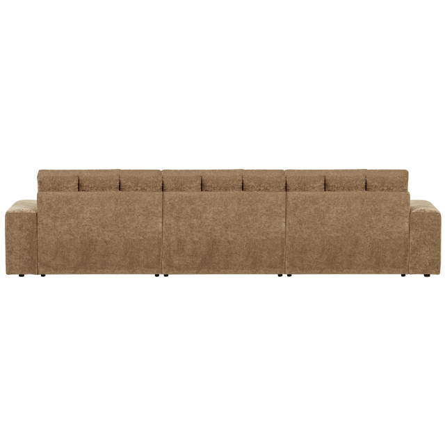 Second Date Chaise Longue Links Vintage Zand van WOOOD – Luxe comfort op maat van PureWonen. Vraag naar de beste prijs.