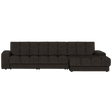 Second Date Chaise Longue Rechts Vintage Antraciet van WOOOD – Luxe comfort op maat van PureWonen. Vraag naar de beste prijs.