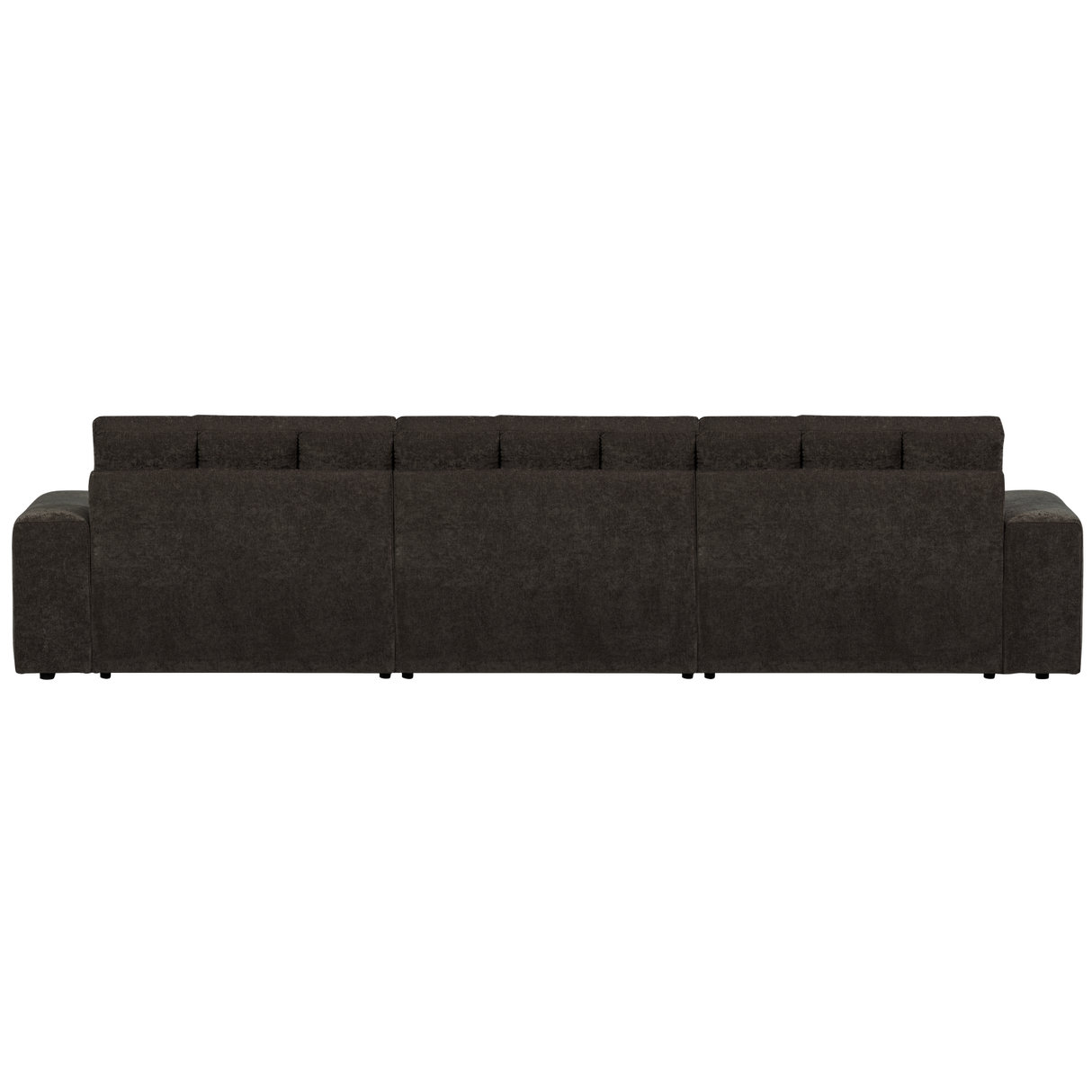 Second Date Chaise Longue Rechts Vintage Antraciet van WOOOD – Luxe comfort op maat van PureWonen. Vraag naar de beste prijs.