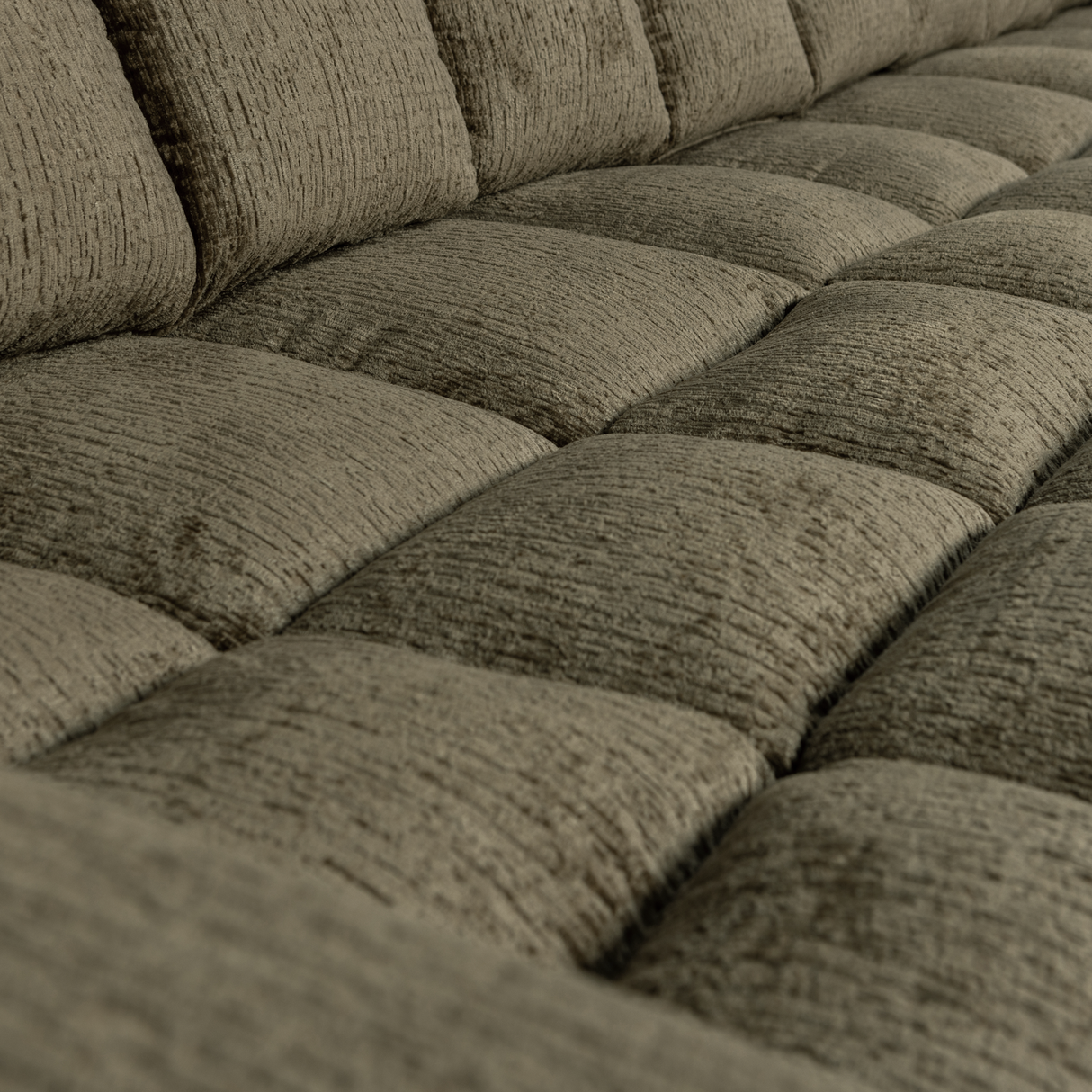 Second Date Chaise Longue Rechts Structure Velvet Bonsai van WOOOD – Luxe comfort op maat van PureWonen. Vraag naar de beste prijs.