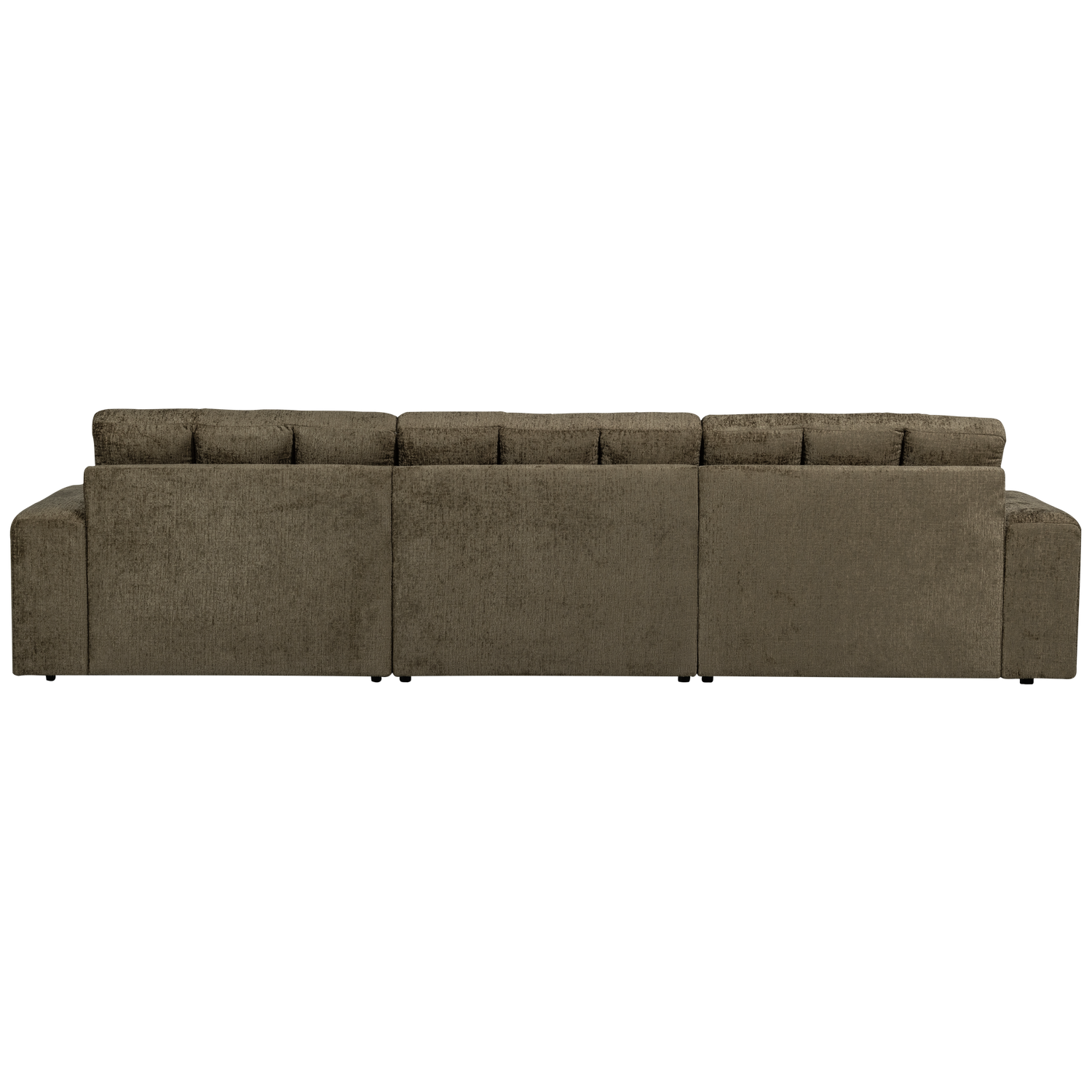 Second Date Chaise Longue Rechts Structure Velvet Bonsai van WOOOD – Luxe comfort op maat van PureWonen. Vraag naar de beste prijs.