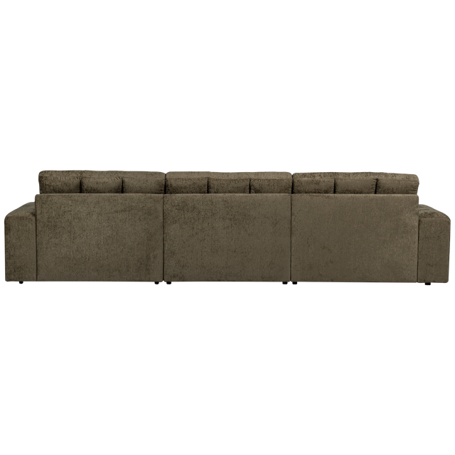 Second Date Chaise Longue Rechts Structure Velvet Bonsai van WOOOD – Luxe comfort op maat van PureWonen. Vraag naar de beste prijs.