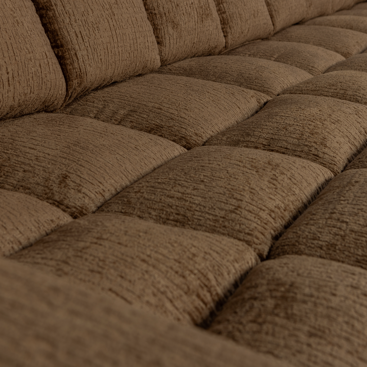 Second Date Chaise Longue Rechts Structure Velvet Brass van WOOOD – Luxe comfort op maat van PureWonen. Vraag naar de beste prijs.