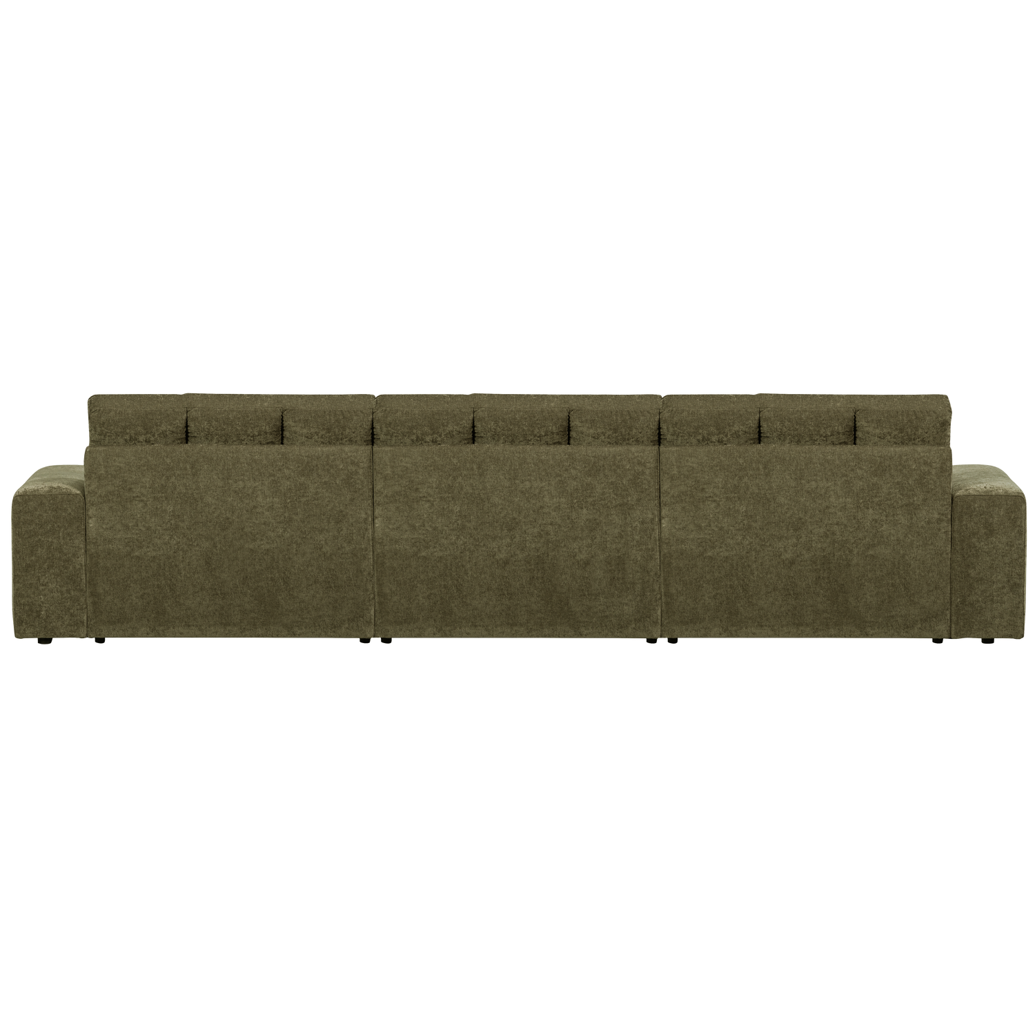 Second Date Chaise Longue Rechts Vintage Groen van WOOOD – Luxe comfort op maat van PureWonen. Vraag naar de beste prijs.