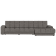 Second Date Chaise Longue Rechts Vintage Mouse van WOOOD – Luxe comfort op maat van PureWonen. Vraag naar de beste prijs.