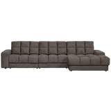 Second Date Chaise Longue Rechts Structure Velvet Mountain van WOOOD – Luxe comfort op maat van PureWonen. Vraag naar de beste prijs.