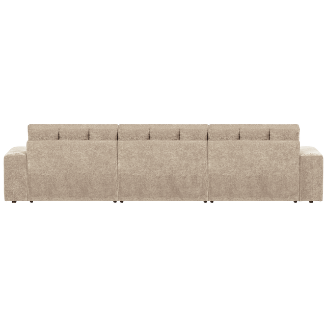 Second Date Chaise Longue Rechts Vintage Nougat van WOOOD – Luxe comfort op maat van PureWonen. Vraag naar de beste prijs.