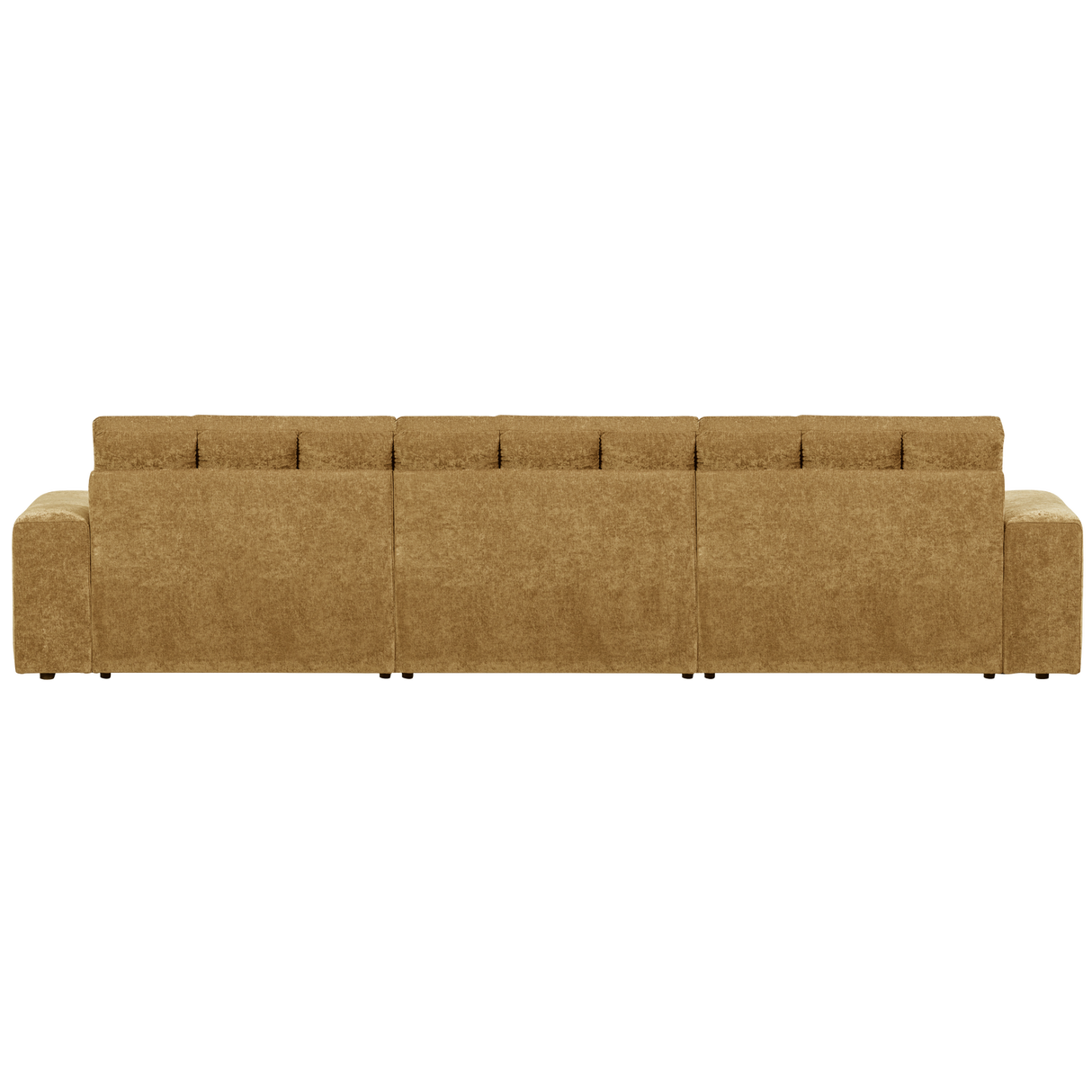Second Date Chaise Longue Rechts Vintage Goud van WOOOD – Luxe comfort op maat van PureWonen. Vraag naar de beste prijs.