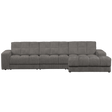 Second Date Chaise Longue Rechts Grove Ribstof Terrazzo van WOOOD – Luxe comfort op maat van PureWonen. Vraag naar de beste prijs.
