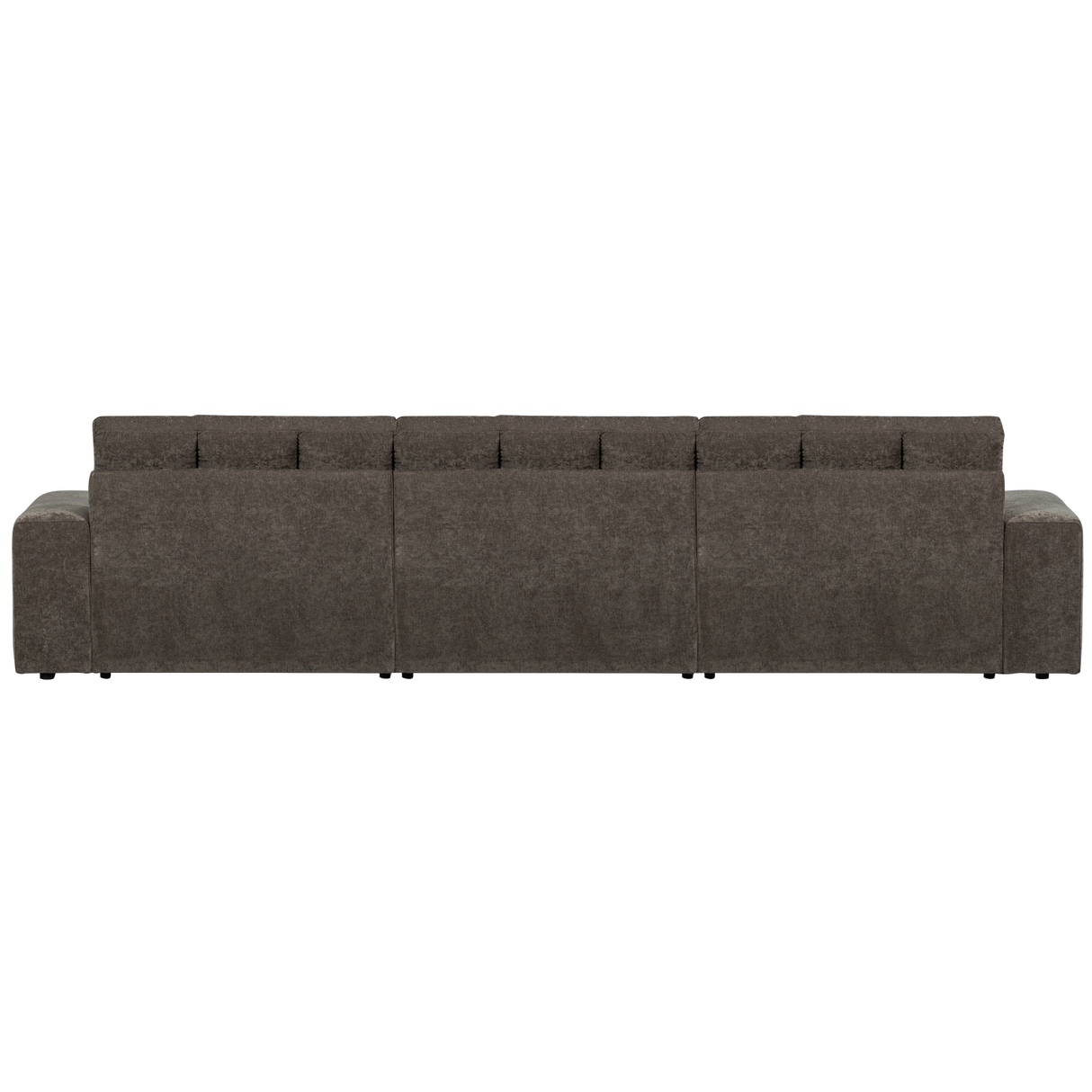 Second Date Chaise Longue Rechts Vintage Warm Grijs van WOOOD – Luxe comfort op maat van PureWonen. Vraag naar de beste prijs.