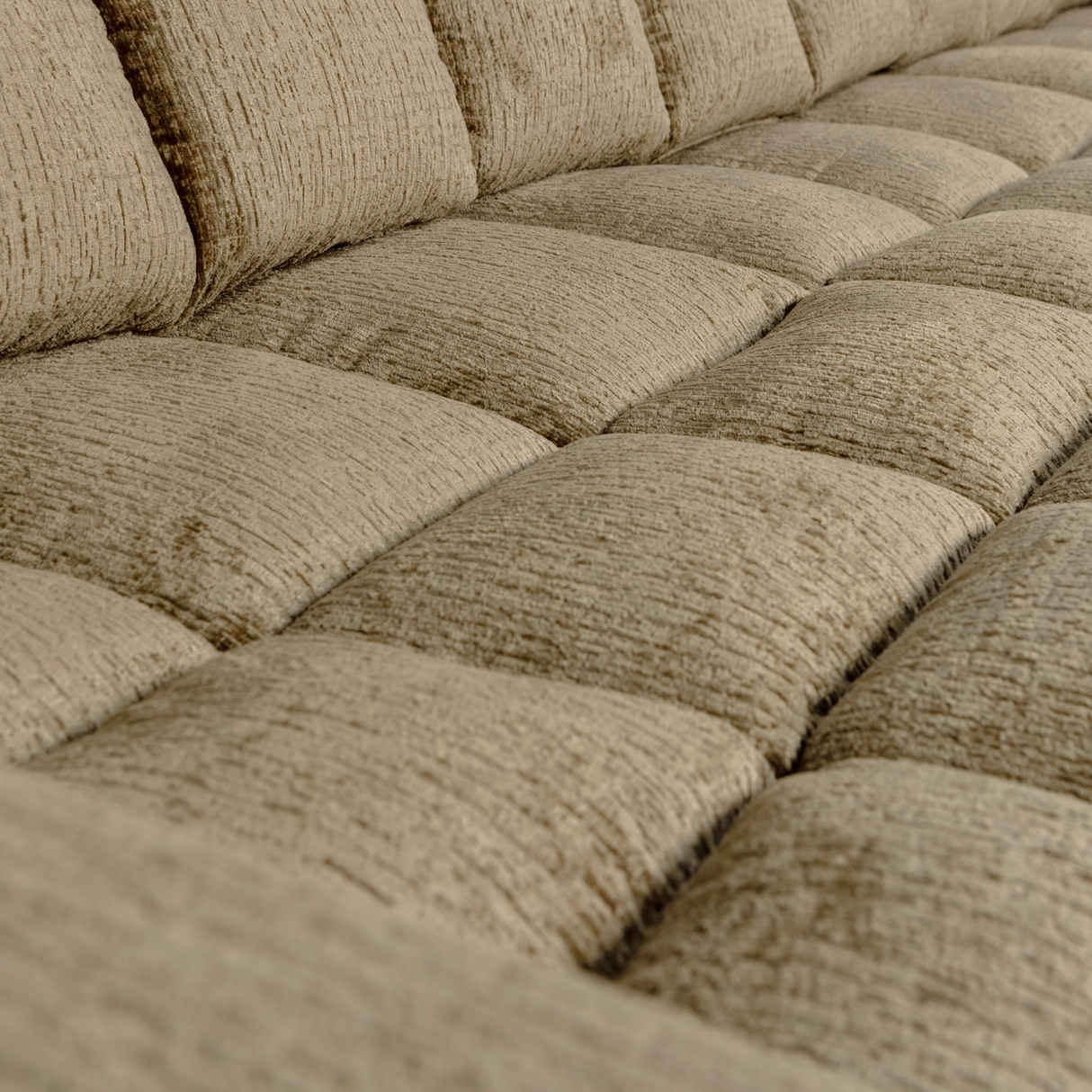 Second Date Chaise Longue Rechts Structure Velvet Wheatfield van WOOOD – Luxe comfort op maat van PureWonen. Vraag naar de beste prijs.