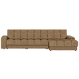 Second Date Chaise Longue Rechts Vintage Zand van WOOOD – Luxe comfort op maat van PureWonen. Vraag naar de beste prijs.