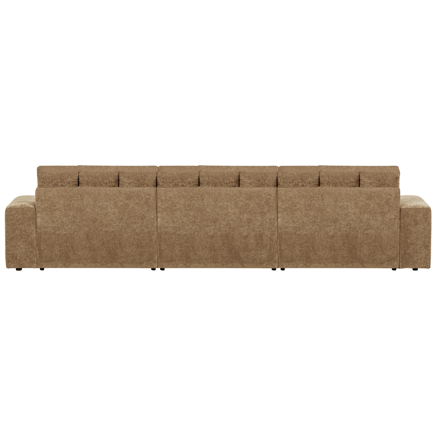 Second Date Chaise Longue Rechts Vintage Zand van WOOOD – Luxe comfort op maat van PureWonen. Vraag naar de beste prijs.