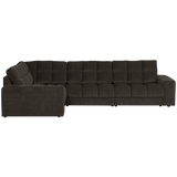 Second Date Hoekbank Links Vintage Antraciet van WOOOD – Luxe comfort op maat van PureWonen. Vraag naar de beste prijs.