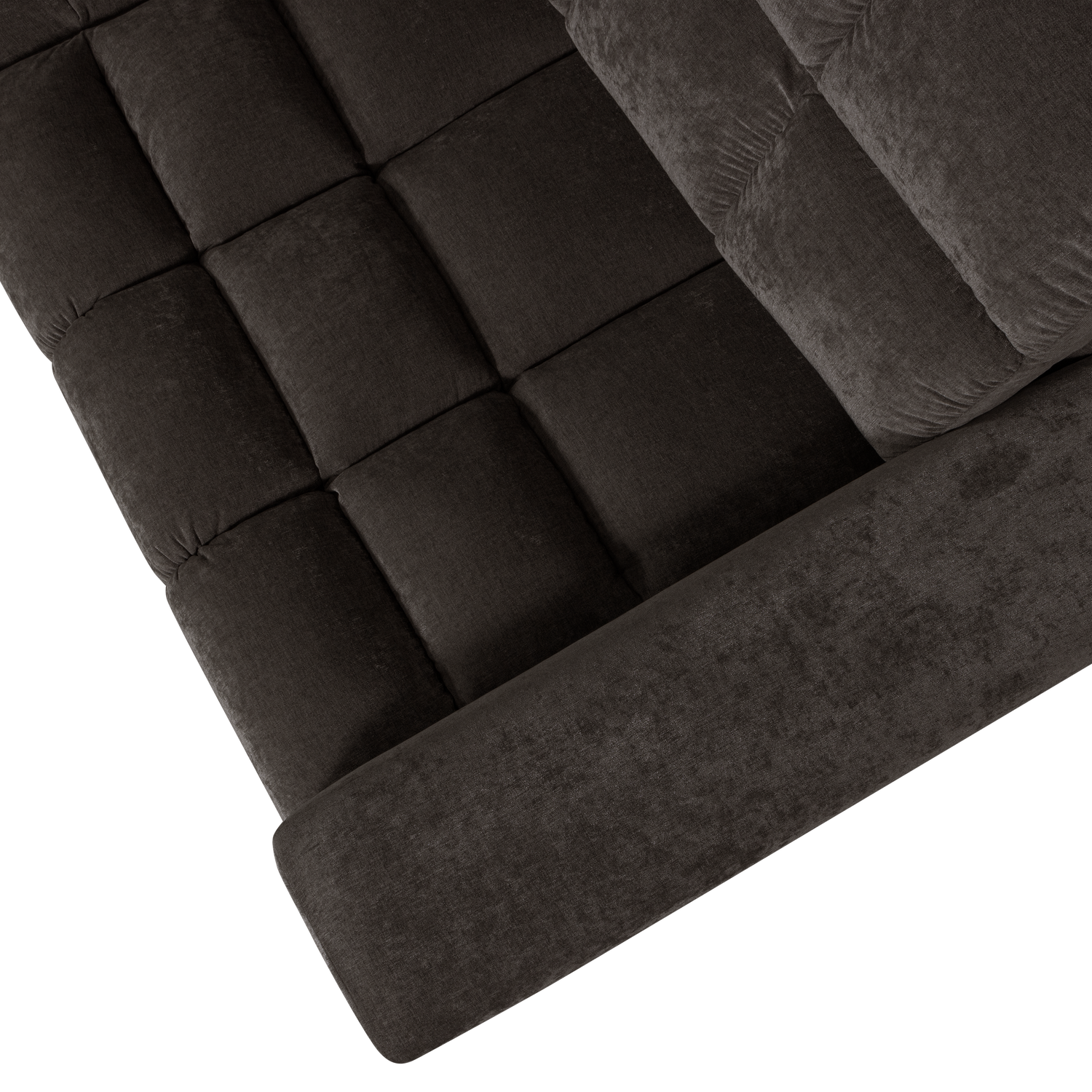 Second Date Hoekbank Links Vintage Antraciet van WOOOD – Luxe comfort op maat van PureWonen. Vraag naar de beste prijs.