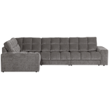 Second Date Hoekbank Links Vintage Mouse van WOOOD – Luxe comfort op maat van PureWonen. Vraag naar de beste prijs.