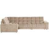 Second Date Hoekbank Links Vintage Nougat van WOOOD – Luxe comfort op maat van PureWonen. Vraag naar de beste prijs.