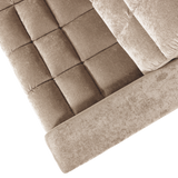 Second Date Hoekbank Links Vintage Nougat van WOOOD – Luxe comfort op maat van PureWonen. Vraag naar de beste prijs.
