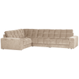 Second Date Hoekbank Links Vintage Nougat van WOOOD – Luxe comfort op maat van PureWonen. Vraag naar de beste prijs.