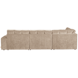 Second Date Hoekbank Links Vintage Nougat van WOOOD – Luxe comfort op maat van PureWonen. Vraag naar de beste prijs.