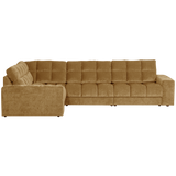 Second Date Hoekbank Links Vintage Goud van WOOOD – Luxe comfort op maat van PureWonen. Vraag naar de beste prijs.