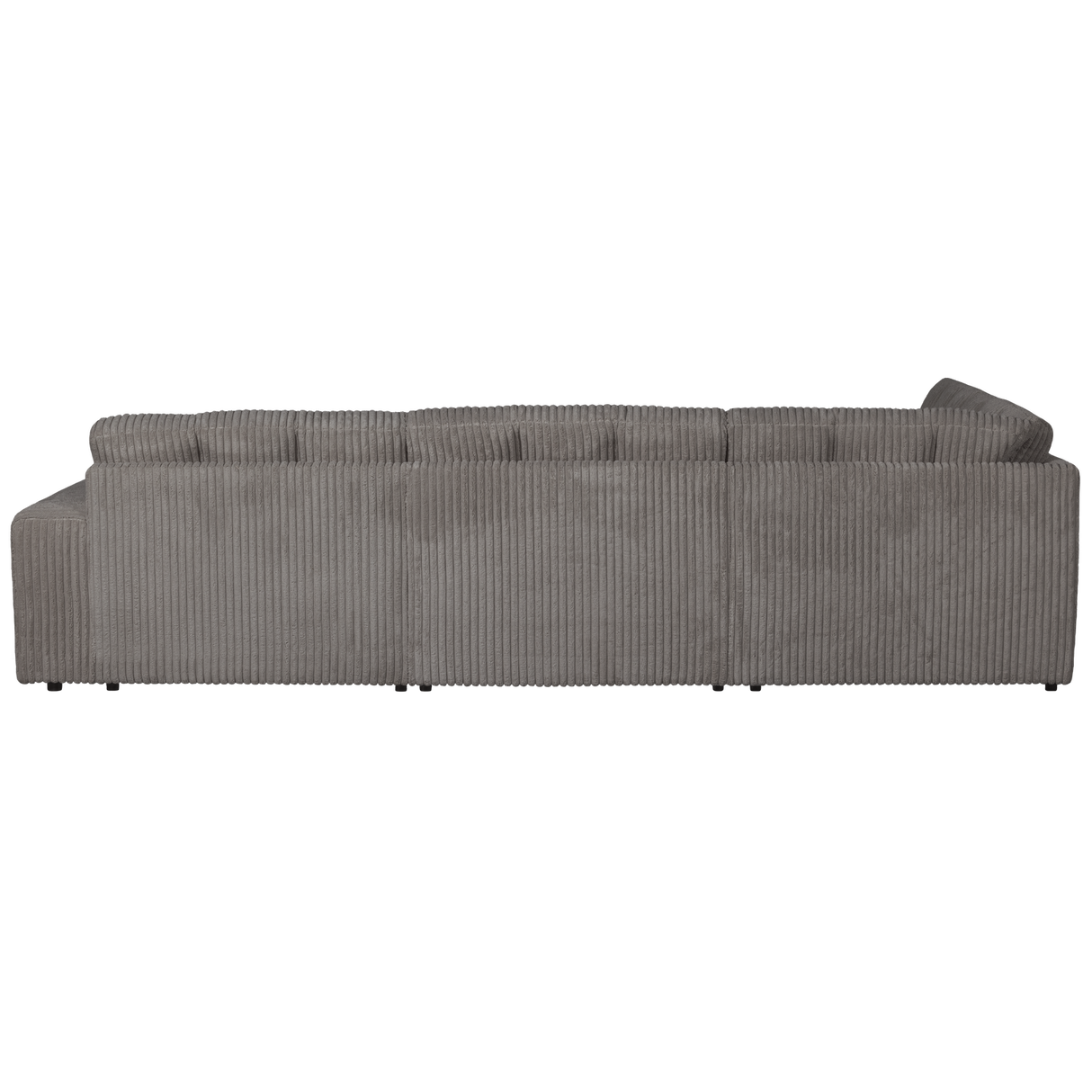 Second Date Hoekbank Links Grove Ribstof Terrazzo van WOOOD – Luxe comfort op maat van PureWonen. Vraag naar de beste prijs.