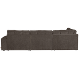 Second Date Hoekbank Links Vintage Warm Grijs van WOOOD – Luxe comfort op maat van PureWonen. Vraag naar de beste prijs.