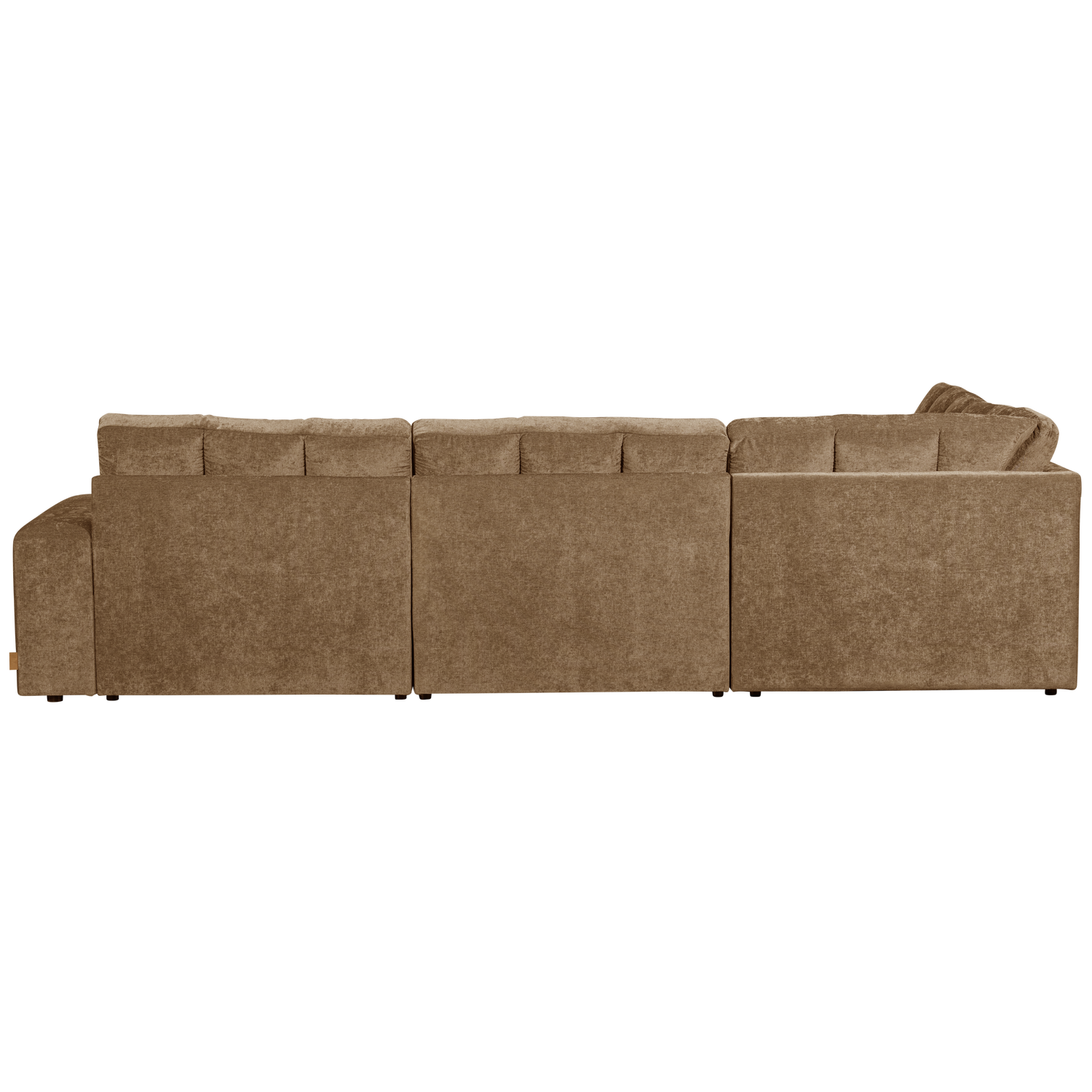 Second Date Hoekbank Links Vintage Zand van WOOOD – Luxe comfort op maat van PureWonen. Vraag naar de beste prijs.