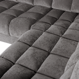 Second Date Hoekbank Rechts Vintage Mouse van WOOOD – Luxe comfort op maat van PureWonen. Vraag naar de beste prijs.