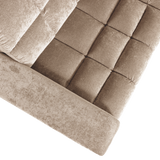 Second Date Hoekbank Rechts Vintage Nougat van WOOOD – Luxe comfort op maat van PureWonen. Vraag naar de beste prijs.