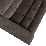 Second Date Hoekbank Rechts Vintage Warm Grijs van WOOOD – Luxe comfort op maat van PureWonen. Vraag naar de beste prijs.