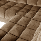 Second Date Hoekbank Rechts Vintage Zand van WOOOD – Luxe comfort op maat van PureWonen. Vraag naar de beste prijs.