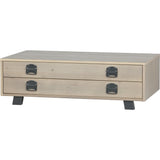 Derby Salontafel Grenen Smoke [Fsc] van WOOOD – Luxe comfort op maat van PureWonen. Vraag naar de beste prijs.
