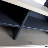 Derby Salontafel Grenen Smoke [Fsc] van WOOOD – Luxe comfort op maat van PureWonen. Vraag naar de beste prijs.