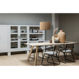 Tablo Tafelblad Eiken 220 X90 [Fsc] van WOOOD – Luxe comfort op maat van PureWonen. Vraag naar de beste prijs.