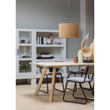 Set V 2 Tablo 3 Standen Poot Vierkant Kd Eiken [Fsc] van WOOOD – Luxe comfort op maat van PureWonen. Vraag naar de beste prijs.