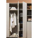 Pure 3 Deurs Hang/Legkast Splitdeur Grenen Dust [Fsc] van WOOOD – Luxe comfort op maat van PureWonen. Vraag naar de beste prijs.
